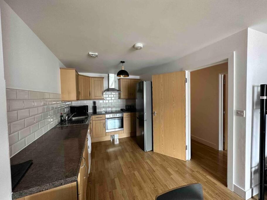 伦敦Bright And Cosy 1 Bed Flat Next To Tower Bridge公寓 外观 照片