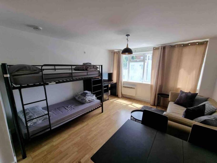 伦敦Bright And Cosy 1 Bed Flat Next To Tower Bridge公寓 外观 照片