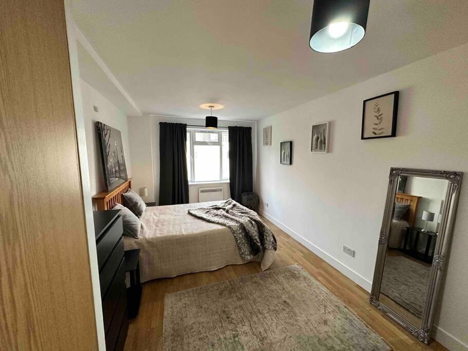 伦敦Bright And Cosy 1 Bed Flat Next To Tower Bridge公寓 外观 照片