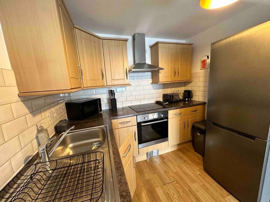 伦敦Bright And Cosy 1 Bed Flat Next To Tower Bridge公寓 外观 照片