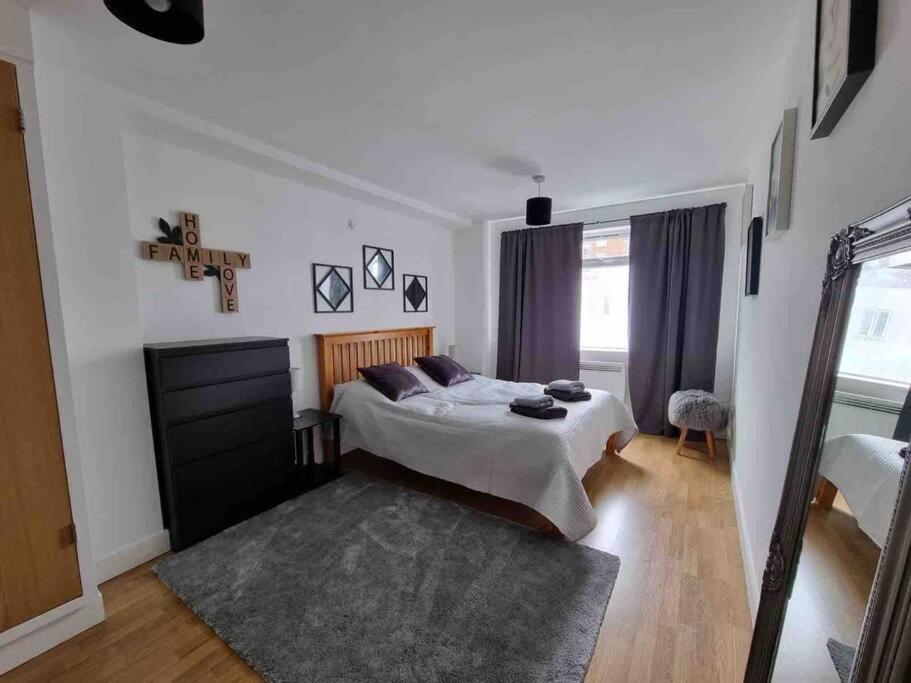 伦敦Bright And Cosy 1 Bed Flat Next To Tower Bridge公寓 外观 照片