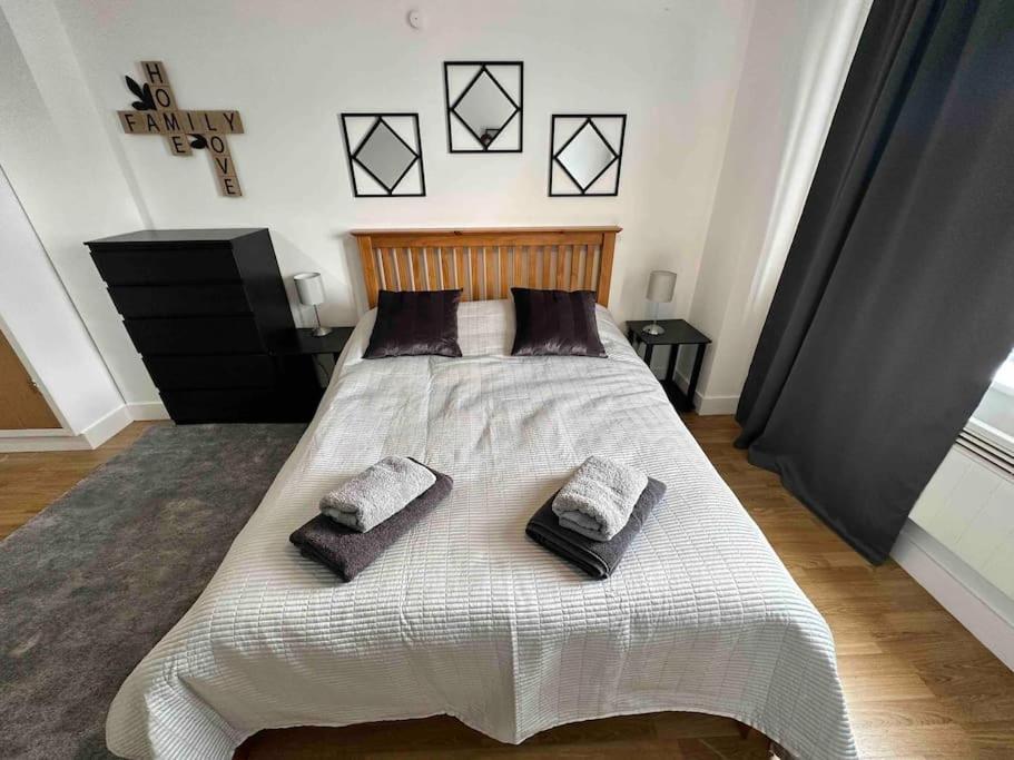 伦敦Bright And Cosy 1 Bed Flat Next To Tower Bridge公寓 外观 照片