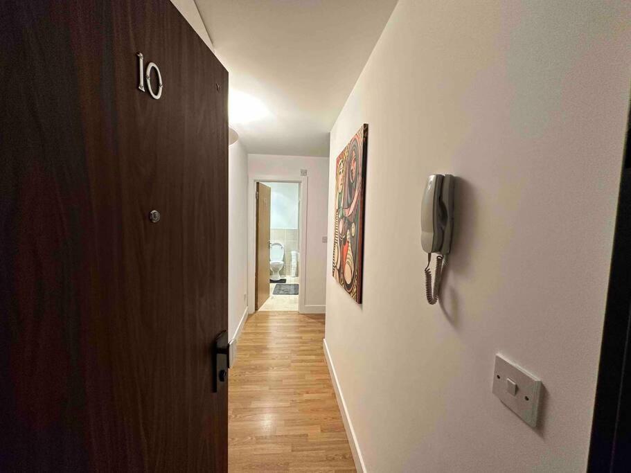 伦敦Bright And Cosy 1 Bed Flat Next To Tower Bridge公寓 外观 照片
