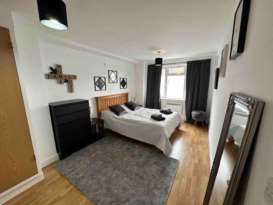 伦敦Bright And Cosy 1 Bed Flat Next To Tower Bridge公寓 外观 照片